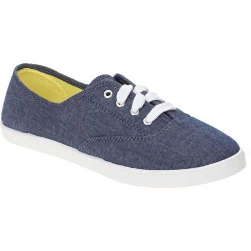 ralph lauren ladies canvas shoes