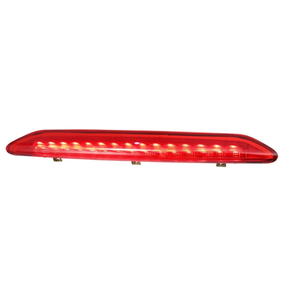 Tail High Mount Brake Stop Light No.6Q6945097 3rd Third Brake Light for VW Polo MK4 IV Hatchback Red