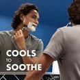 thumbnail image 4 of Gel de afeitar Gillette Series 3X Action Sensitive, paquete doble de 200 ml, 4 of 9