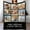 Style-3, variant on Personalised Gifts for Mum Grandma, Personalised Blankets for Adults, Personalised Photo Blankets, Custom Blankets with Pictures, Personalised Gifts for Women Who Have Everything