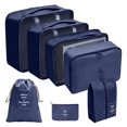 thumbnail image 1 of Tela de sarga de doble cara 290T 7 juegos de bolsas de almacenamiento, accesorios de viaje MFZFUKR BST3052694-3, 1 of 5