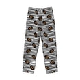 thumbnail image 6 of Daiia Haloween Pumpkins Men's Sleep Pant with Pockets and Drawstring,Pajama Pants-Medium, 6 of 9