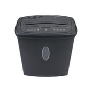 Aleratec DVD/CD Shredder XC2 - Shredder - cross-cut / strip-cut - 0.157 in x 1.3 in - P-4
