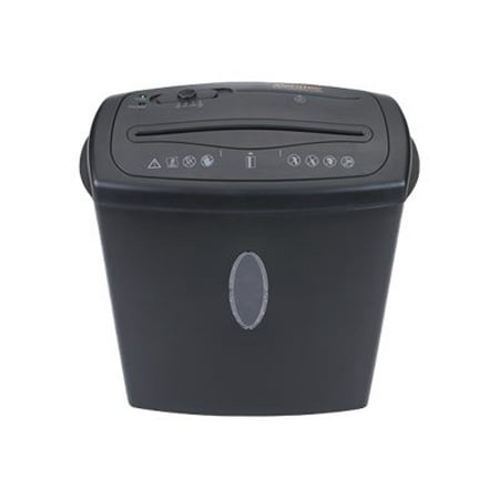 Aleratec DVD/CD Shredder XC2 - Shredder - cross-cut / strip-cut - 0.157 in x 1.3 in - P-4