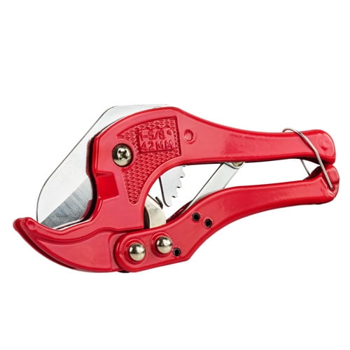 Heavy Duty PVC Pipe Cutter with Metal Handle 1-5/8" 42mm