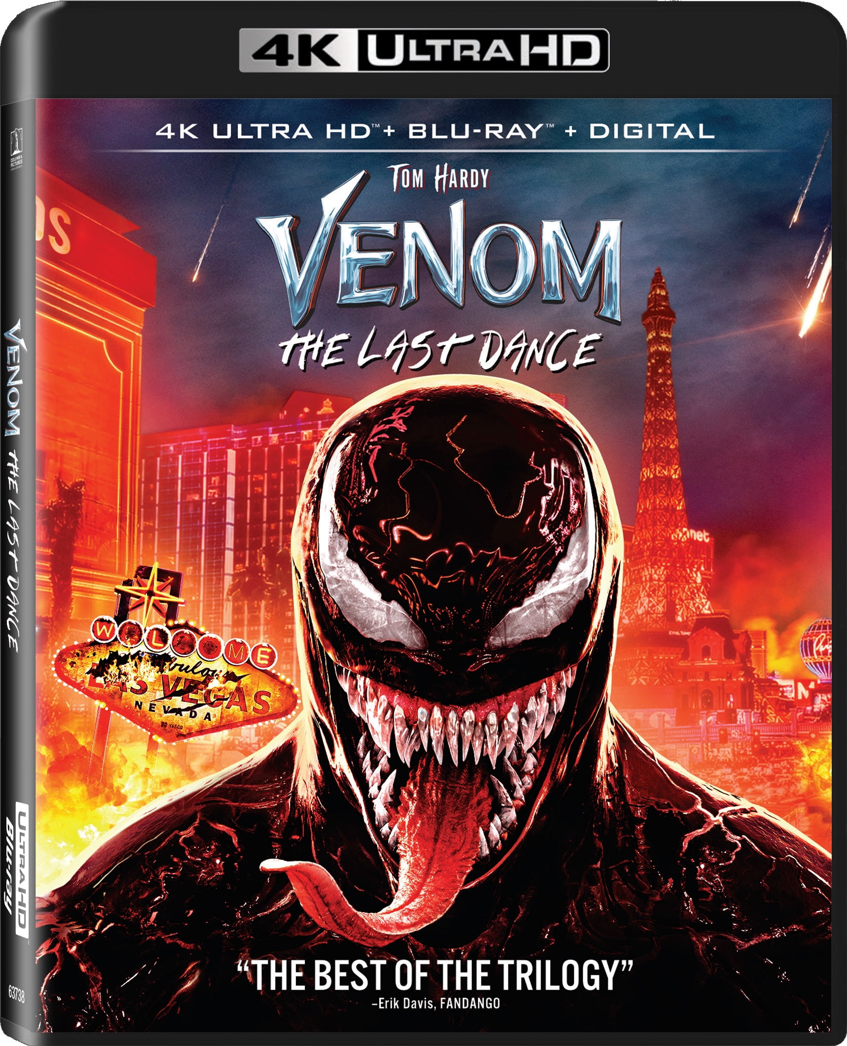 映画VENOM THE LAST DANCE　色々クリアファイルセット ヴェノム ザ・ラストダンス クリアファイルセット（103045001