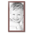 thumbnail image 2 of ArtToFrames 17x33 inch Pink Picture Frame, Pink Wood Poster Frame (4441), 2 of 8