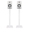 thumbnail image 1 of Fluance Ri71 Reference Powered Bookshelf Speakers with High Performance AMT Tweeters, 5" Drivers, 120W Amplifier for Music, Turntable, TV, PC - HDMI, Bluetooth, RCA & Subwoofer Out with Speaker Stands, 1 of 8