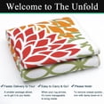 thumbnail image 3 of Runner Rugs for Hallway, Yamaziot 2'x8' Laundry Room Rug, Washable Non Slip Kitchen Mat, Bathroom Floor Carpet, Colorful, 3 of 5