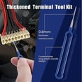 thumbnail image 5 of 39Pcs Terminal Removal Tool Kit - Pin Extractor Tool Terminal Ejector Kit for Cars and Most Connector Terminals, 5 of 5