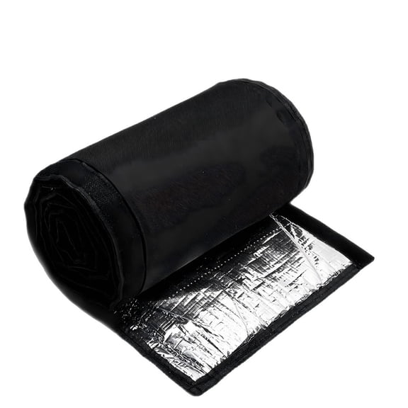 Pipe Wrap, Air Conditioner Pipe Insulation Cover,Exhaust Hose Wrap Accessory