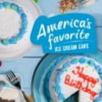 Carvel Family Size Ice Cream Cake, Chocolate and Vanilla Ice Cream with Crunchies, 75 fl oz