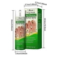 thumbnail image 5 of Herbal Nail Renewal Spray, Nail Fungus Treatment Spray, Toenail Cuticle Spray, Nail Growth Serum, Nail Repair Spray, 5 of 5