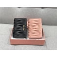 thumbnail image 3 of Cartera Plegable miu.miu Para Mujer Con Cremallera Tarjetero 5196, 3 of 4
