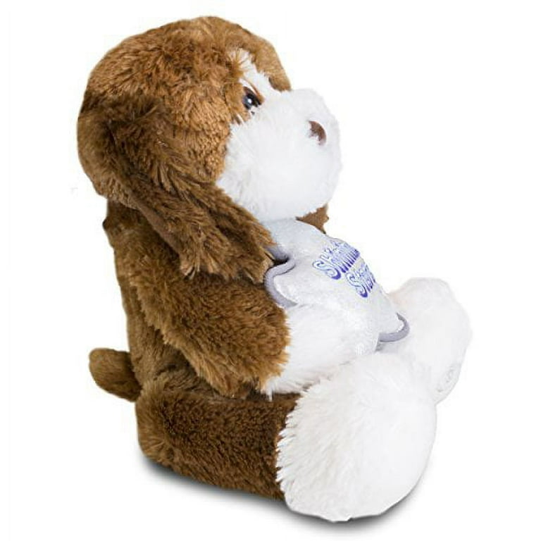Plush Shining Stars Stuffed Puppy Dog