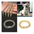 thumbnail image 3 of Collar Pinxuan, Cadena Para Mascotas, Joyas Para Perros, Sum, 3 of 8