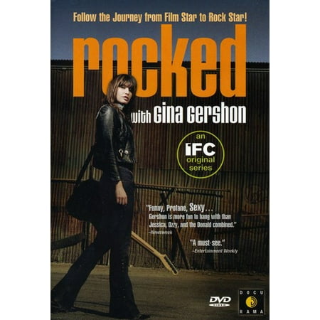 Rocked with Gina Gershon