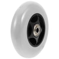 thumbnail image 1 of YSNOOWE Drive Replacement Wheels Smooth and Quiet Operation 1 Pair for Elderly Users, 1 of 8