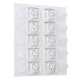 thumbnail image 2 of Command™ 17806CLR-ES Party Light Clips, 10-Pack, 2 of 2