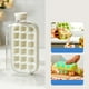 thumbnail image 5 of Fiudx Hielera Portátil, Contenedor de Popote para Hacer Hielo Rápidamente, Hielera Ligera, Disfruta de Bebidas Refrescantes En Cualquier Momento, Actividades Al Aire Libre, Fiestas de Verano, Diseño, 5 of 6