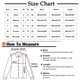 thumbnail image 3 of Ichuanyi liquidación para mujeres botones impresos de verano manga larga con cuello en v blusa casual túnica túnica ICHUANYI WER2023082211776, 3 of 5