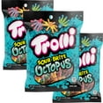 thumbnail image 4 of Sour Brite Octopus, 4.25oz Bags (Pack of 3), 4 of 5