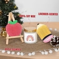thumbnail image 2 of Set de regalo IaoVueby Teacher Spa Bombs para mujer con vela, 2 of 7
