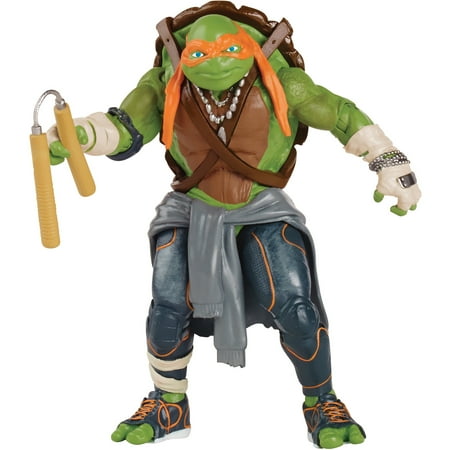 Teenage Mutant Ninja Turtles Movie Mike Action Figure