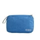 thumbnail image 1 of Portátil Kit Baño Transparente BOLSA MAQUERA VIAJE, MAQUERA VIAJE BOLSA HANGING, Bolsa de Toiletries Clear Rolling, Estuche de Maquillaje Transparente con Rodillera, Plegable, Metal Frame,, 1 of 7