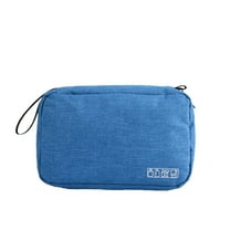 Giunmcul up to 45% Off Hanging Toiletry Kit Clear Travel BAG Cosmetic Carry Case Toiletry