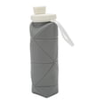 thumbnail image 4 of Botella de agua plegable Ticfox silicona 600 ml, 4 of 12