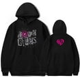 thumbnail image 2 of AJ Lee Merch Love Bites Back Retro Hoodie Spring Autumn Fashion Men/Women Casual Tops Long Sleeve Sweatshirts, 2 of 6