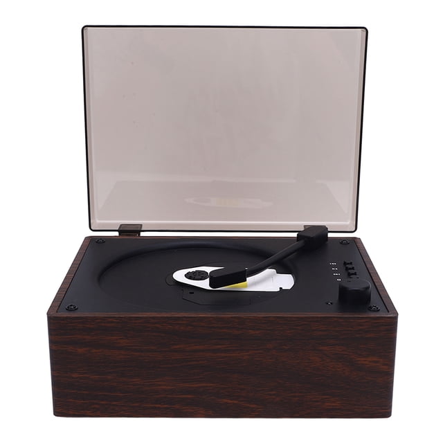 Reproductor De CD Portátil, Reproductor Retro CD Bluetooth Con Altavoces HiFi Duales, Reproductor De CD Con Altavoces, Soporta CD, CD R, Y CD RW, Reproducción De