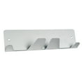 thumbnail image 1 of Universal VR Helmet and Touch Controllers Holder Wall Storage Rack Hook Mount Compatible for Oculus Rift (Silver Grey), 1 of 6