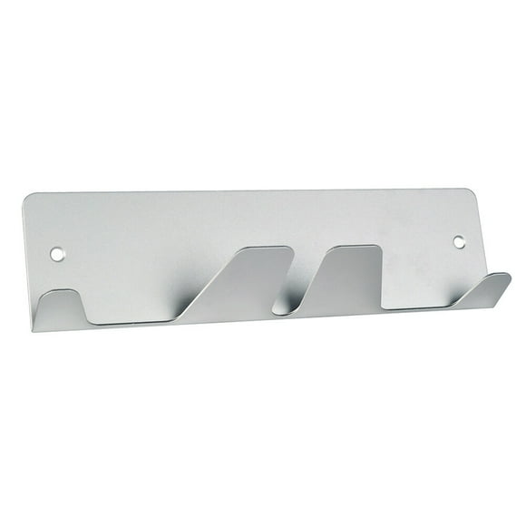 Support Universel pour Casque VR et Manettes Tactiles, Support Mural de Rangement, Crochet de Montage Compatible avec Oculus Rift (Gris Argenté)