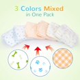 thumbnail image 4 of Pet Soft Dog Diapers Female - Disposable Puppy Diapers, Cat Diapers 12pcs Small, 4 of 10