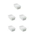 thumbnail image 3 of Caja de plástico sellada Bearachild almacenamiento confiable tamaño extra grande 1600ML, 3 of 6