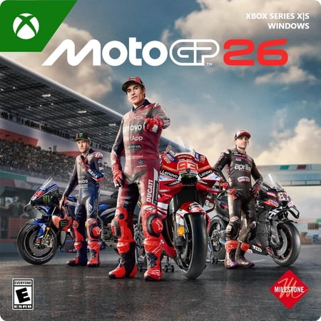 MotoGP™26 - Xbox Series X|S [Digital]