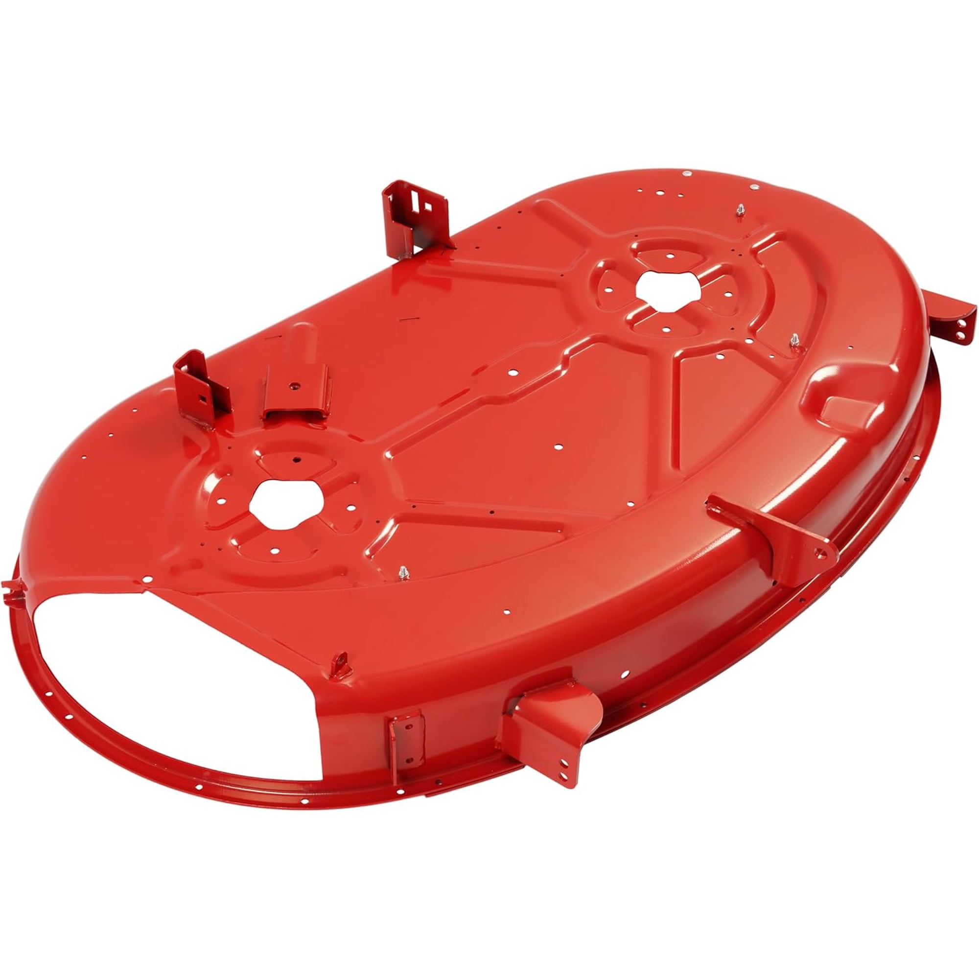 KOJEM Lawn Mowers Deck 42 Inch Compatible with Toro Lawn Mowers & Tractors Red Steel Powder Coated PN#119-8840