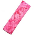 thumbnail image 3 of Jiaroswwei Women Tie Dye Non Slip Elastic Sweatband Headband Sports Running Yoga Hairband, 3 of 8