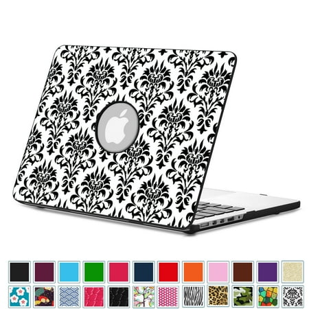 Leather Shell Case - Fintie Apple MacBook Pro 15.4