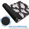 thumbnail image 6 of Long Mouse Pads for Desk,Cute Halloween Ghosts Pattern Desk Mats on Top Of Desks, Desk Mouse Pad Extra Large with 3mm Non-Slip Base and Stitched Edge for Gaming,Office,Work,Home 35.4"x15.7", 6 of 6