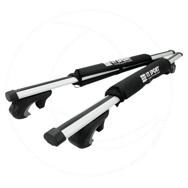 Roof Rack Cross Bars Luggage Carrier Silver For Ford Explorer Sport Tr Omac Shop Usa Auto Accessories