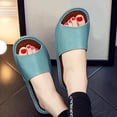 thumbnail image 2 of Amzcrzy Zapatos de mujer,Zapatos de mujer,Zapatillas de mujer, Sandalias planas de mujer, sandalias de playa para mujer, zapatillas casuales antideslizantes de verano Sandalias Mujer Zapatillas De Ca, 2 of 3