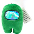 thumbnail image 1 of Juguete de peluche de peluche Figuras de juego de acción Muñeca suave para fanáticos del juego Among Us Ormromra WRMH-398-8, 1 of 3