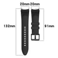 thumbnail image 2 of Correa Silicon Premium Para Galaxy Watch 7/6/5/4 Fe, 2 of 5