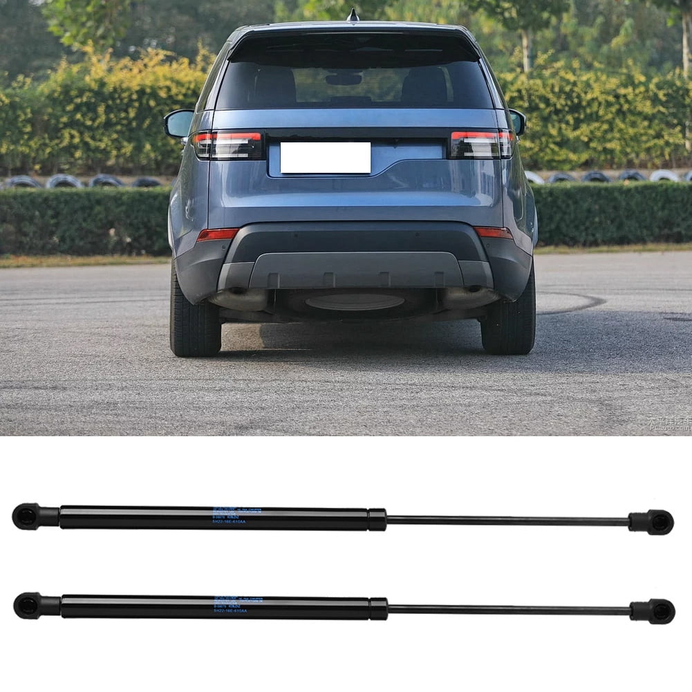 1 Pair Front Left /& Right Hood Lift Support Kit Fit for LAND ROVER LR3 LR4/ Discovery 3 LR009106 SG387004 Hood Gas Spring Strut