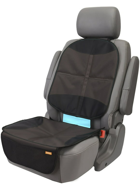 Munchkin Brica Elite Seat Guardian, Car Seat Protector, Grey