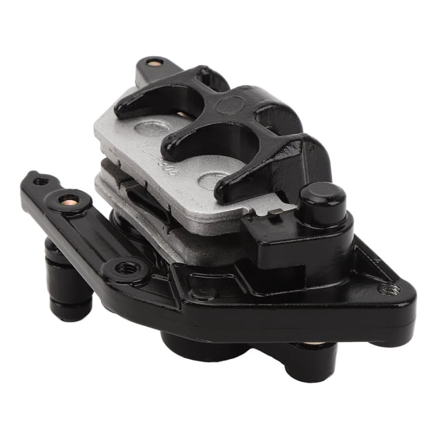 Pinza De Freno Delantero De Motocicleta, 45150-MAH-315 Conjunto De Pinza De Freno Delantero De Metal De Alta Dureza Para VF750C VT600C VT750C VT750DC VT750RS VT1100C VT1100C2