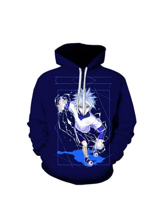 Killua Zoldyck Hoodie